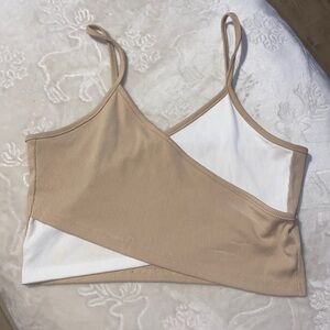 Shein cross body tank